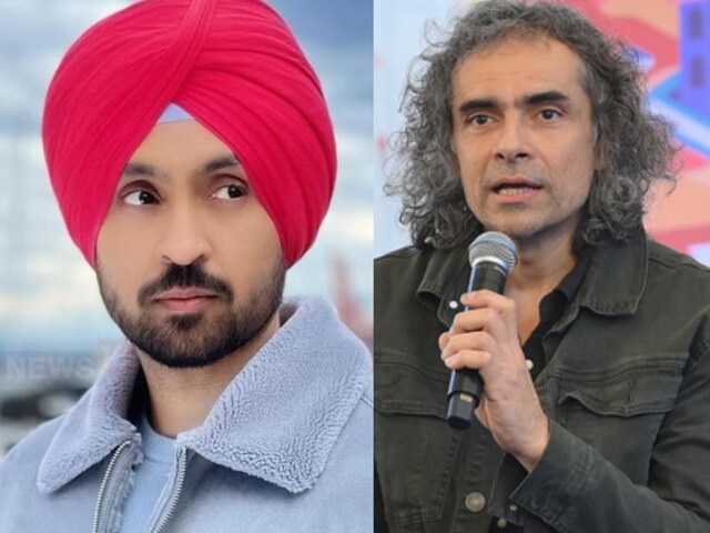 'सरदार जी 3' विवाद के बीच दिलजीत दोसांझ पर इम्तियाज अली का बड़ा बयान