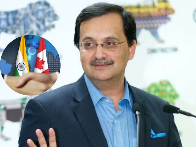 कौन हैं दिनेश पटनायक? कनाडा से रिश्ते ठीक करने का मिल सकता है जिम्मा कौन हैं दिनेश पटनायक? कनाडा से रिश्ते ठीक करने का मिल सकता है जिम्मा
