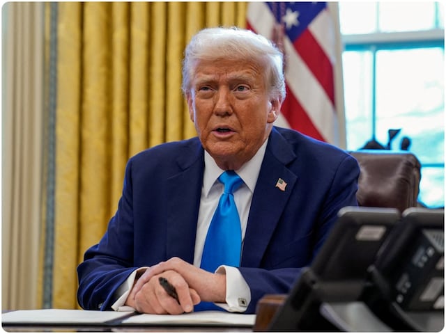 Trump's big announcement about Iran, will Tehran be ready to talk to US? Trump's big announcement about Iran, will Tehran be ready to talk to US?