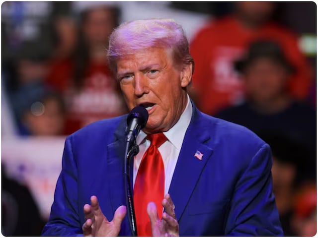 What fatal weapons are Trump, which is with Israel; Warning given to Iran What fatal weapons are Trump, which is with Israel; Warning given to Iran