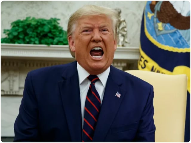 Donald Trump's impact on NATO, 32 countries will shed money like water on defense Donald Trump's impact on NATO, 32 countries will shed money like water on defense