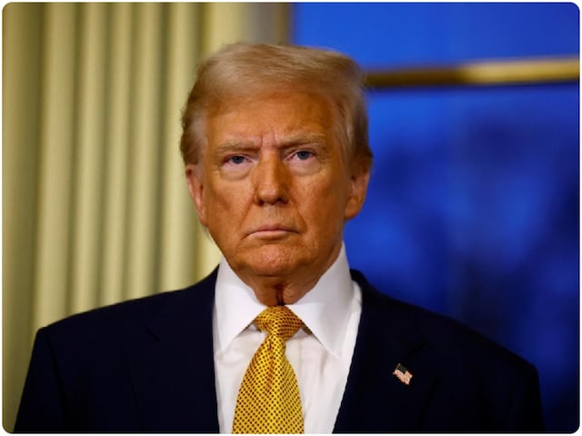Donald Trump told Air India plane crash in Ahmedabad 'very terrible' Donald Trump told Air India plane crash in Ahmedabad 'very terrible'