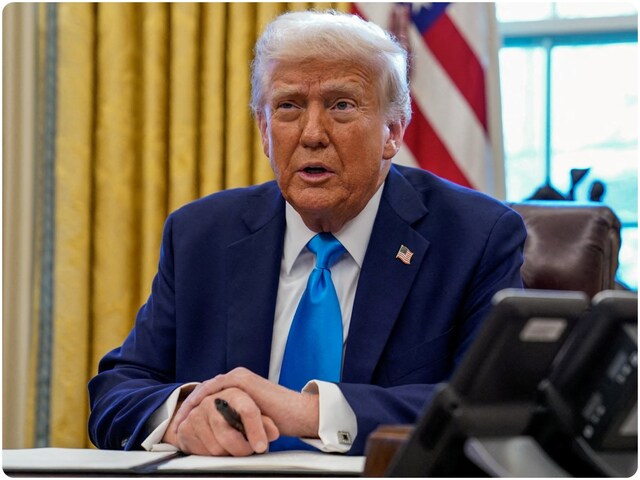 'Many countries can give nuclear weapons to Iran, Trump should forget Noble'