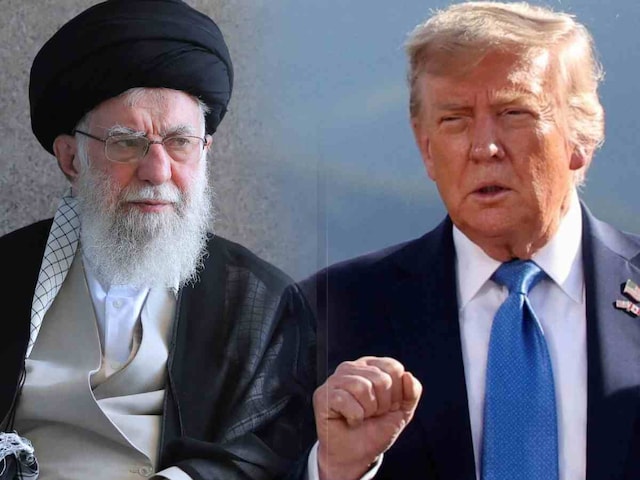 Nothing less than surrender ... Iran's open threat to Trump, America in a mood across Nothing less than surrender ... Iran's open threat to Trump, America in a mood across