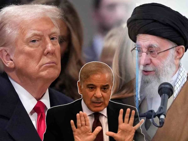 If you do not deal, then the consequences will have to be suffered, why did Trump not give this warning to PAK? If you do not deal, then the consequences will have to be suffered, why did Trump not give this warning to PAK?