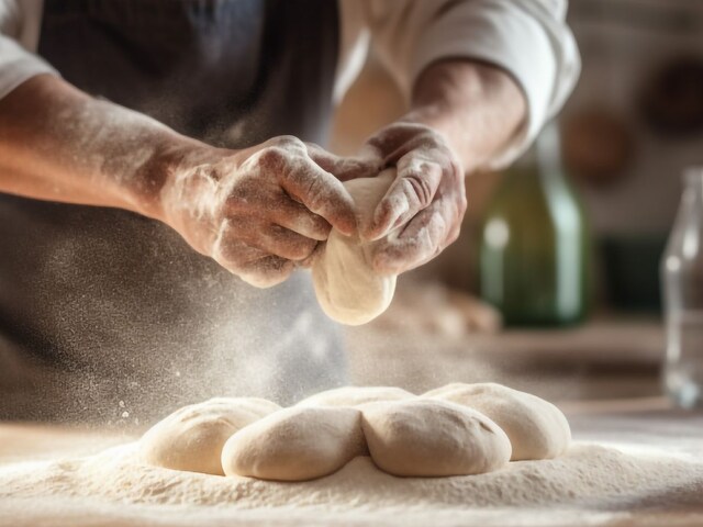 How many days can you use after kneading the dough? When gets spoiled