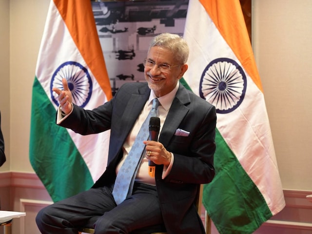 'India can talk to both Russia-Iran ...' Jaishankar told US strength 'India can talk to both Russia-Iran ...' Jaishankar told US strength