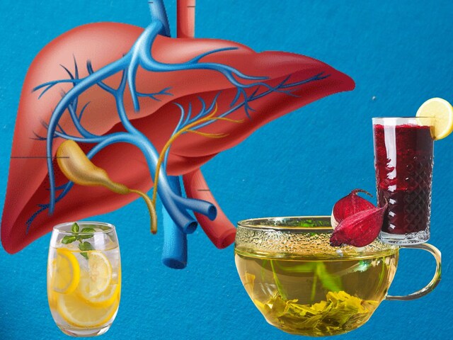 फैटी लिवर को तहस-नहस कर देंगे ये 5 पेय पदार्थ, जिगर से उतर जाएगी फालतू चर्बी,