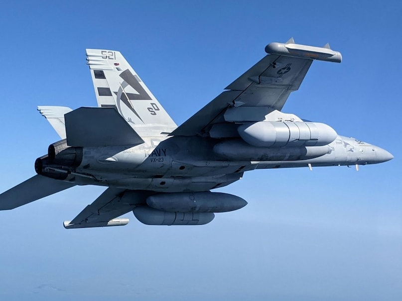EA-18G EA-18G