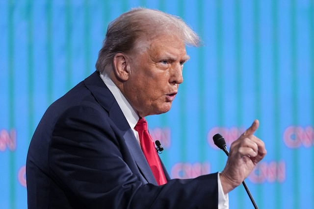 Will Iran now US will be destroyed? Trump gave a goal answer, but there is also a signal Will Iran now US will be destroyed? Trump gave a goal answer, but there is also a signal