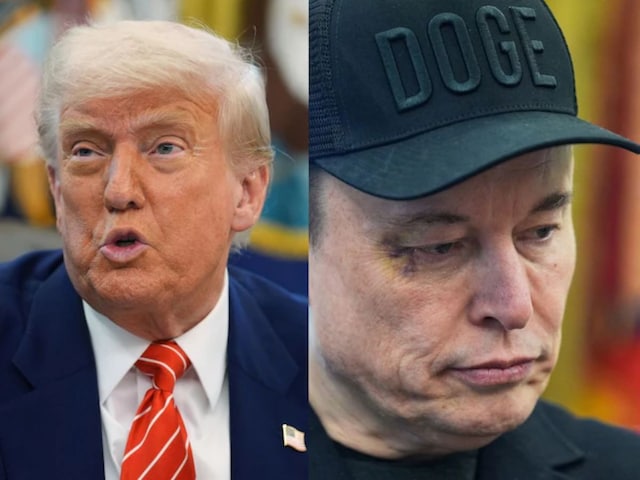 Musk vs. Trump: tweeted, storm came, then why did Alan bow down now? Inside Story Musk vs. Trump: tweeted, storm came, then why did Alan bow down now? Inside Story