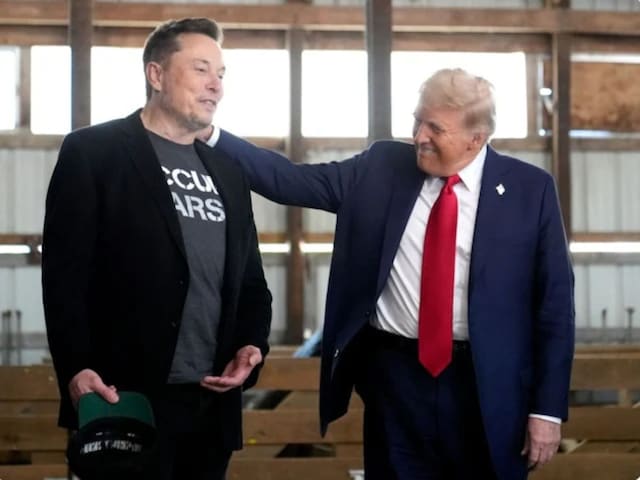 Trump, who was soft after rhetoric, ready to reconcile with Musk, said - no bitterness Trump, who was soft after rhetoric, ready to reconcile with Musk, said - no bitterness