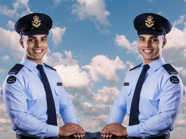 Army स्कूल से पढ़ाई, इंजीनियरिंग में डिग्री, अब इस देश के बने फ्लाइंग ऑफिसर