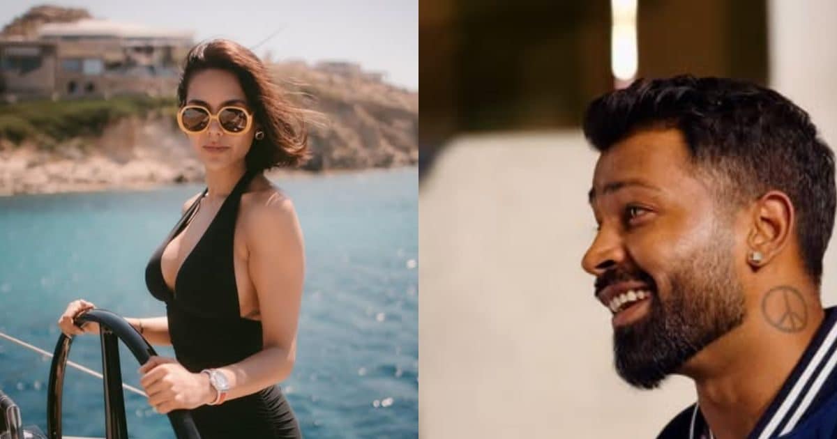 ‘We have been talking for a few months ..’ This heroine of Akshay Kumar said on an affair with Hardik Pandya, met the cricketer 2 times