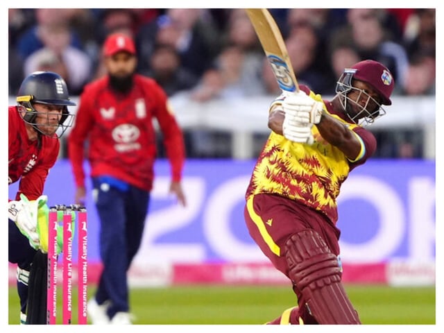 One scored 91 runs in 44 balls, the other gave 81 runs in 24 balls, amazing T20 match One scored 91 runs in 44 balls, the other gave 81 runs in 24 balls, amazing T20 match