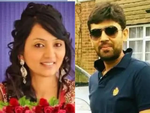 लंदन में पत्नी की मौत, अस्थि विसर्जन करने आए पति प्लेन क्रैश के शिकार... लंदन में पत्नी की मौत, अस्थि विसर्जन करने आए पति प्लेन क्रैश के शिकार...