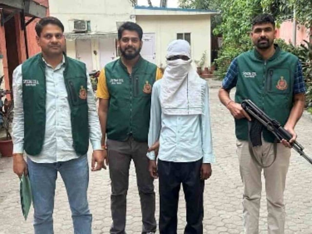 500 का नकली नोट, 200 में सौदा, पुलिस के हत्‍थे चढ़ा बांग्‍लादेश रैकेट का नौशाद