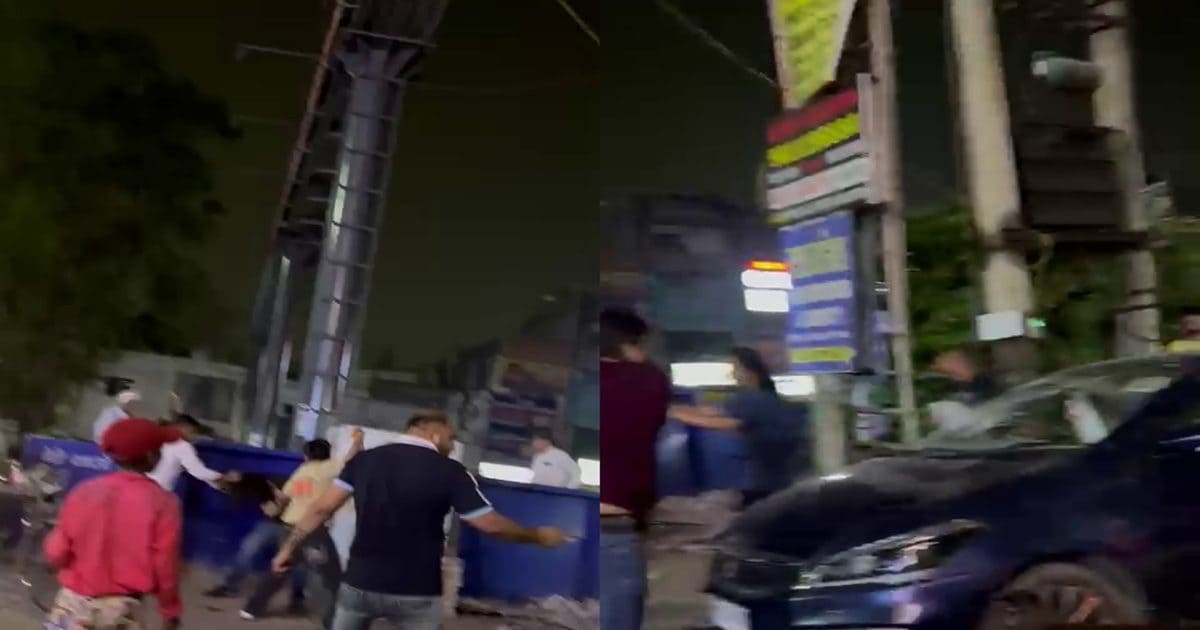  Faridabad Road Rage: बीच सड़क खड़ी की थी गाड़ी, हटने के लिए हॉर्न बजाया तो वकील और उसके दोस्त को पीट दिया