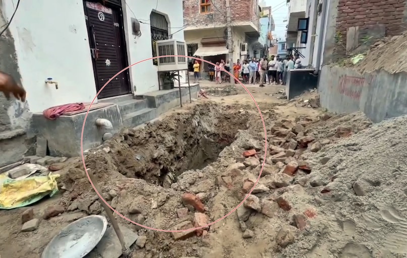 फरीदाबाद तनु मर्डर केस: गॉड ने किसी को भी ऐसा नहीं दिया था ... हवन हत्या से पहले एक पिता -इन -लॉ बन गया था, फिर बेटी -इन -लॉ, फिर 5 फीट गड्ढे में दफन हो गया 1 Faridabad Crime 2025 06 9a0eb42d394535bce982083ea0ff0644