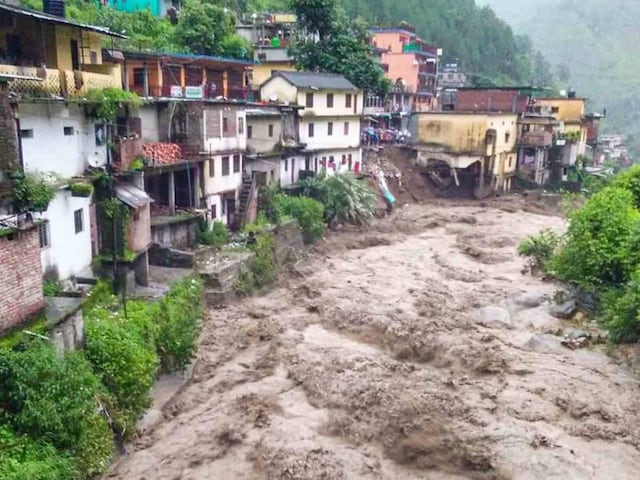 बर्फ पिघलेगी, झीलें फटेंगी... इस मानसून पहाड़ों पर आएगी प्रलय, मौसम पर अपडेट बर्फ पिघलेगी, झीलें फटेंगी... इस मानसून पहाड़ों पर आएगी प्रलय, मौसम पर अपडेट