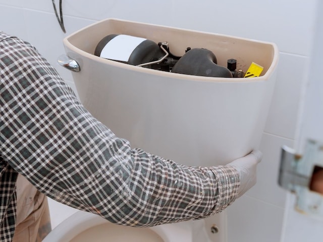 Is water flowing continuously from the commode? Repair yourself in just 2 minutes Is water flowing continuously from the commode? Repair yourself in just 2 minutes