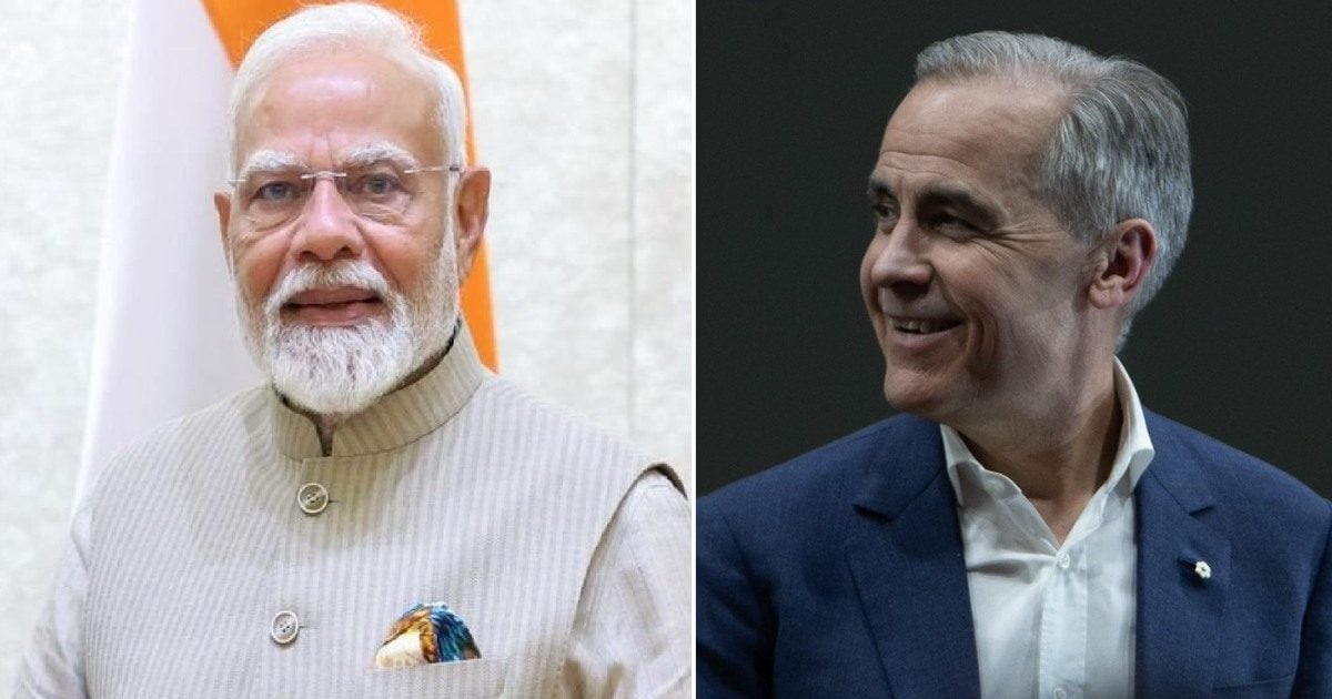 G7 Summit: पहले फोन पर बात अब मुलाकात…मोदी और कार्नी की मुलाकात से बदलेंगे हालात! भारत-कनाडा के रिश्तों की होगी नई शुरुआत