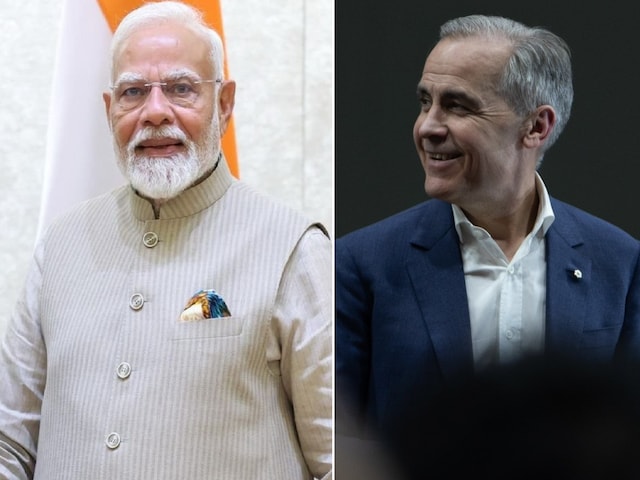 पहले फोन पर बात अब मुलाकात... मोदी-कार्नी करने वाले हैं नए रिश्ते की शुरुआत? पहले फोन पर बात अब मुलाकात... मोदी-कार्नी करने वाले हैं नए रिश्ते की शुरुआत?
