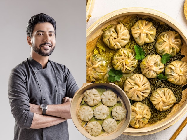 Make healthy glutton-free momos at home with this secret recipe of Ranveer Brar Make healthy glutton-free momos at home with this secret recipe of Ranveer Brar