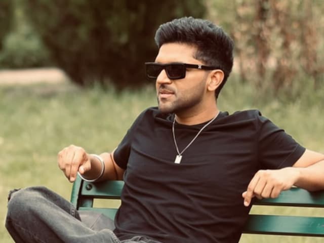 Special gift to fans on World Music Day, Guru Randhawa released a new song Special gift to fans on World Music Day, Guru Randhawa released a new song