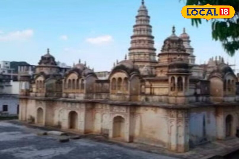 रंगजी मंदिर रंगजी मंदिर