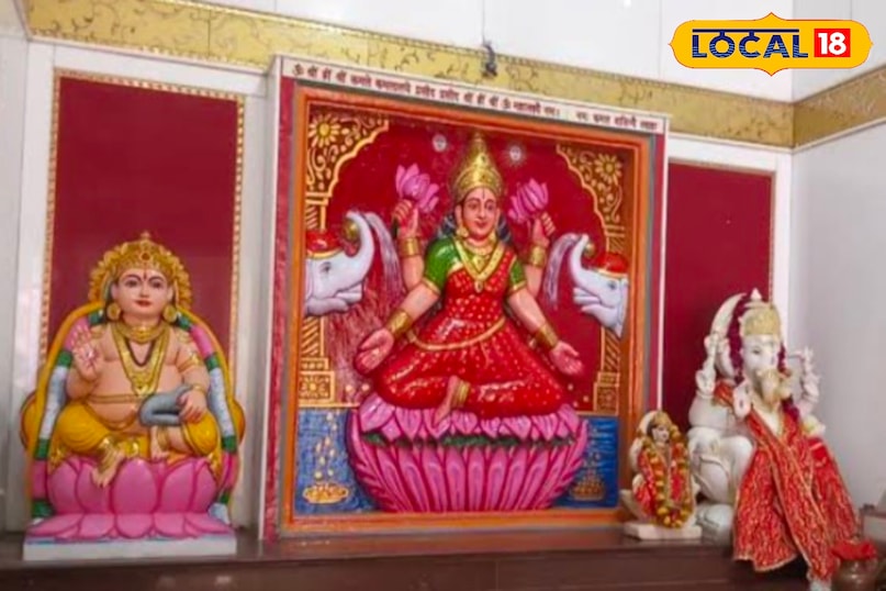 मराठाकालीन लक्ष्मी माता मंदिर मराठाकालीन लक्ष्मी माता मंदिर
