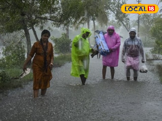 राजस्थान में 12 दिन पहले मॉनसून की इंट्री, मेवाड़ से लेकर जयपुर तक हुई बारिश राजस्थान में 12 दिन पहले मॉनसून की इंट्री, मेवाड़ से लेकर जयपुर तक हुई बारिश