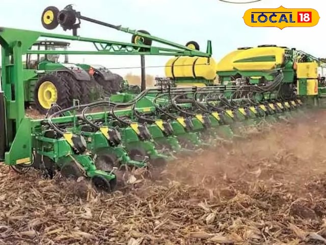 Agriculture: किसानों के लिए गुडन्यूज...ओला ऊबर की तरह घर बैठे एप से करें बुक