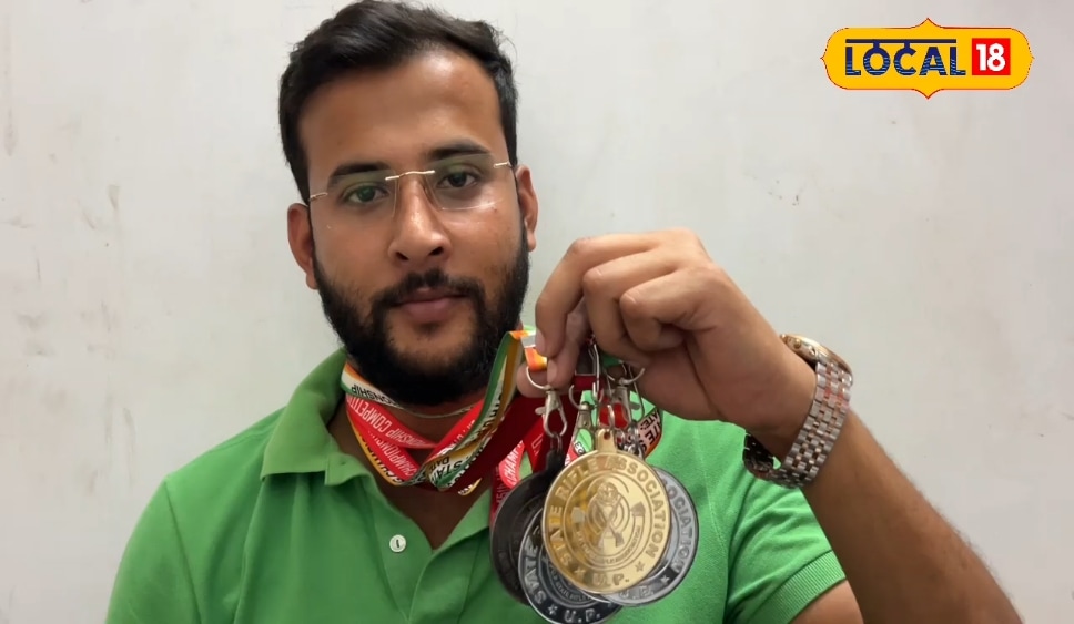 फिल्मों से पैदा हुआ शौक, तो बोतल-सिक्कों पर सीखी निशानेबाजी, आज हैं नेशनल शूटर, 15 मेडल किए हासिल