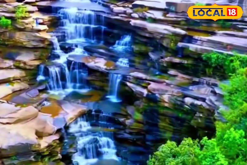 Siddhanath Dari Water Fall