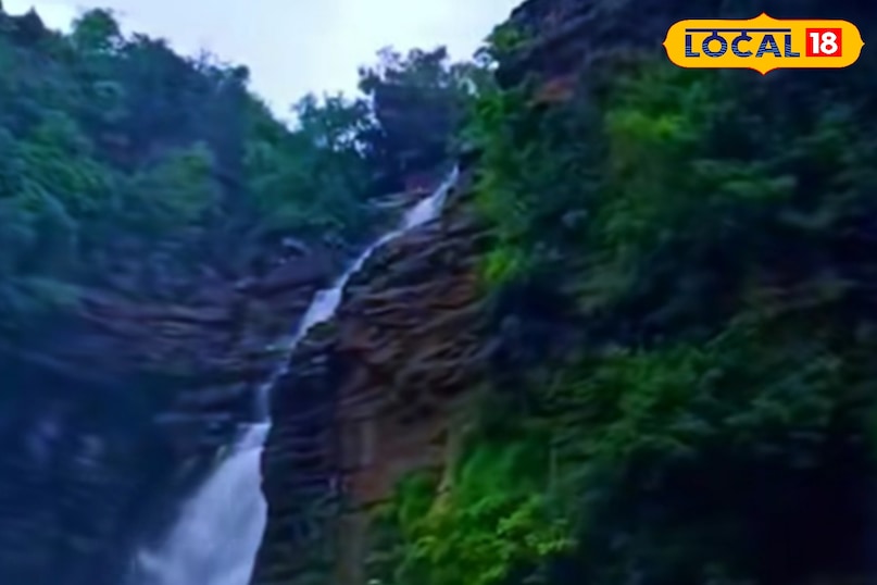 Razdari Water Fall
