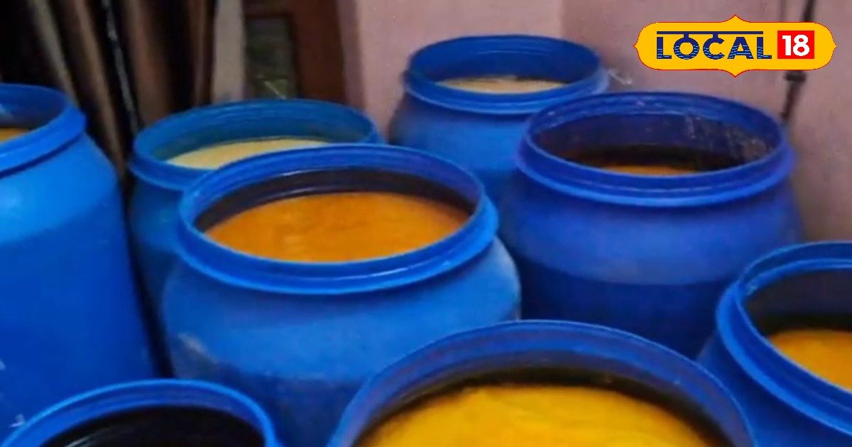 People’s health was being played with, poison was being served in the name of improving health