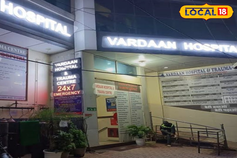 गंभीर मरीज बच्चो के लिए वरदान जैसा है यह अस्पताल.