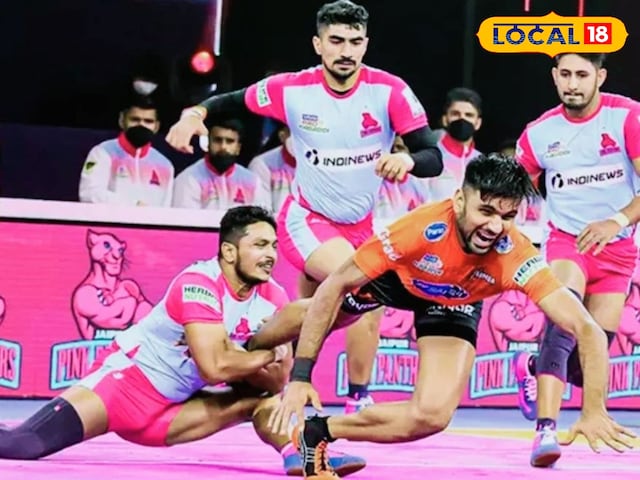 IPL के बाद अब होगी कबड्डी की धर-पकड़, राजस्थान के 8 खिलाड़ियों की लगी बोली IPL के बाद अब होगी कबड्डी की धर-पकड़, राजस्थान के 8 खिलाड़ियों की लगी बोली