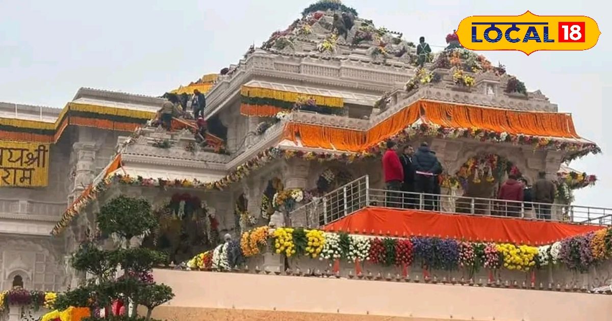राम मंदिर के प्राण प्रतिष्ठा पर इकबाल अंसारी का ये बयान हो रहा Viral, बोले- हमारे धर्म में तो…