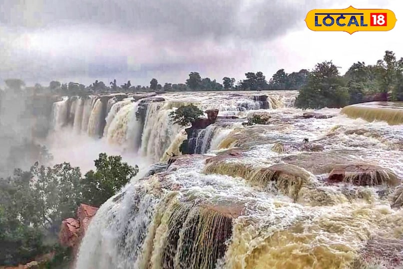 sirsi waterfall video