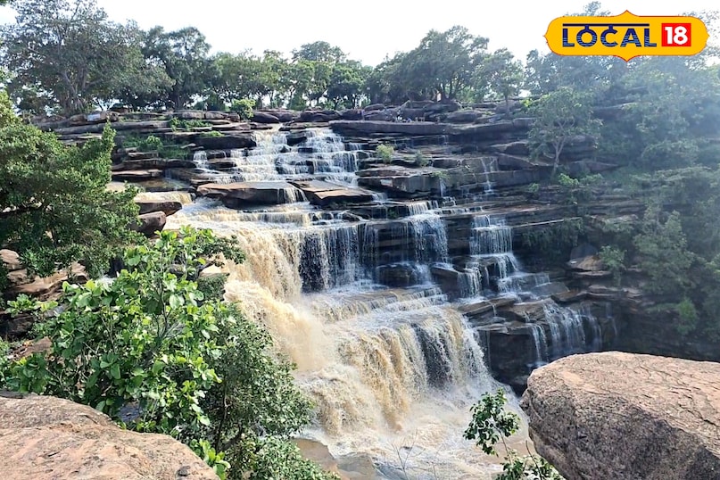 siddhnath dari waterfall siddhnath dari waterfall