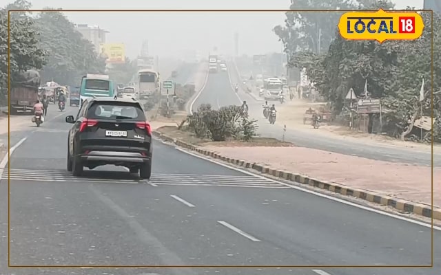 दरभंगा में यहां बनेगा फोरलेन, शहर होगा जाम मुक्त, एम्स पहुंचना भी होगा आसान