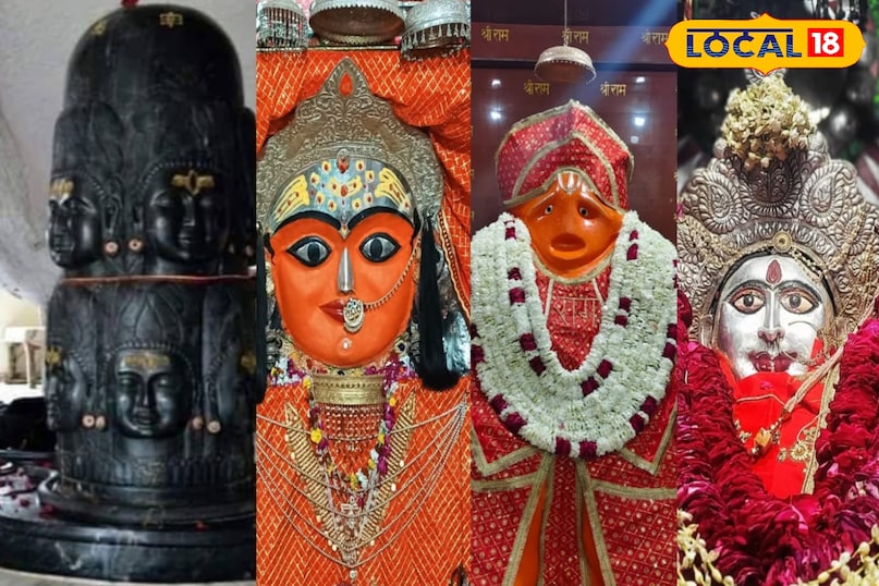 जयपुर ग्रामीण के प्रमुख मंदिर 