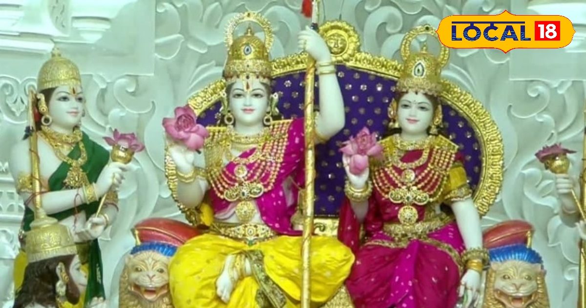 घर में करना चाहते हैं राम दरबार की स्थापना? जानें वास्तु शास्त्र के 6 नियम… वरना, हो जाएगी भारी गलती