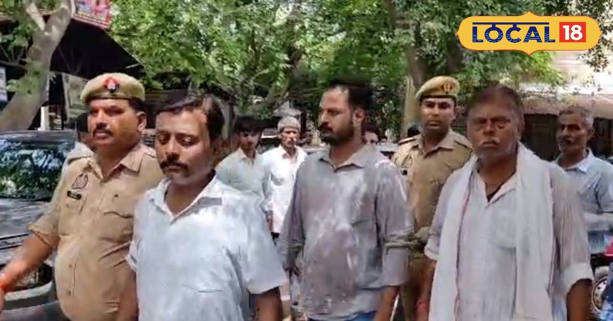 Firozabad News: पान के शौक ने 9 लोगों को पहुंचा दिया सलाखों के पीछे, अब जिंदगीभर खाएंगे जेल की हवा, जानें मामला