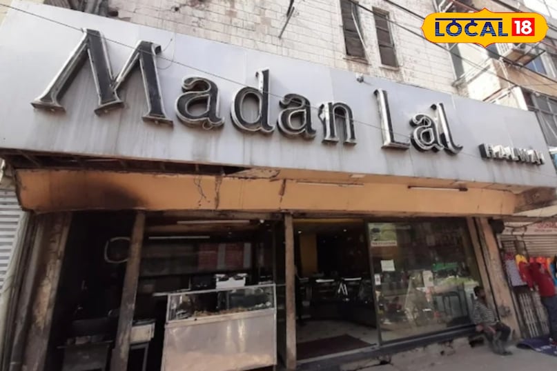 मदन लाल हलवाई मदन लाल हलवाई
