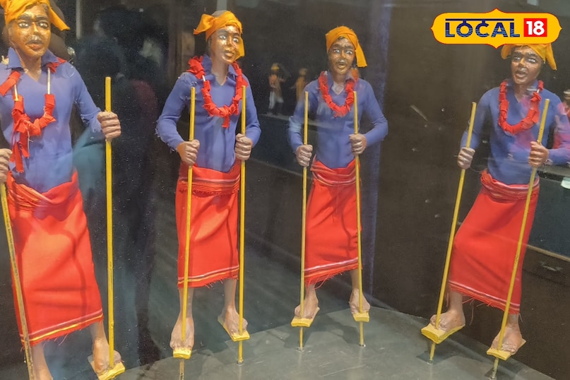 गेड़ी नृत्य गेड़ी नृत्य