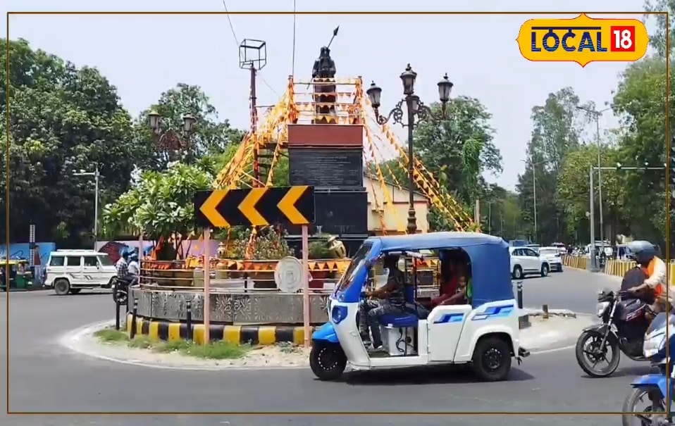 मुरादाबाद में जाम के झाम से मिलेगा छुटकारा, फवारा चौक से मिगलानी तक बनेगी एलिवेटेड रोड