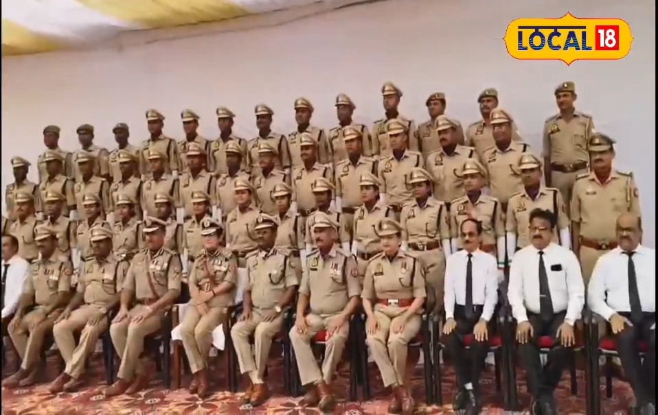 UP में तैयार हुआ सुपर कॉप्स का पहला बैच, नए कानून, साइबर क्राइम और महाकुंभ में लिया स्पेशल ट्रेनिंग
